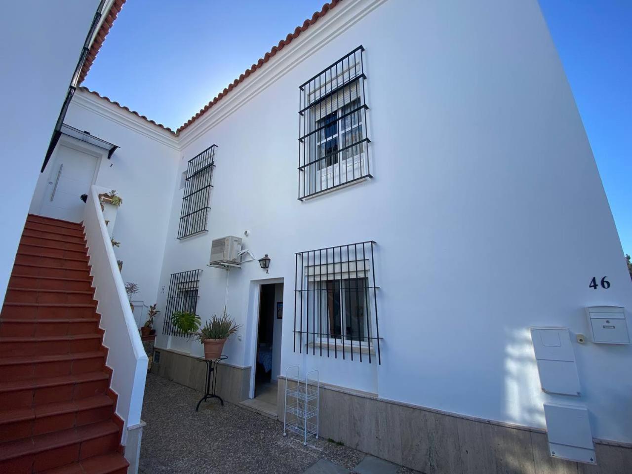 Apartamento Crucero 2, La Jara Sanlúcar de Barrameda Extérieur photo