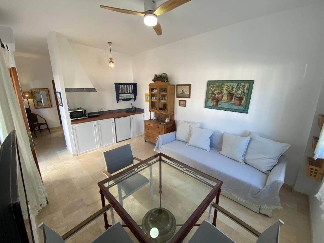 Apartamento Crucero 2, La Jara Sanlúcar de Barrameda Extérieur photo