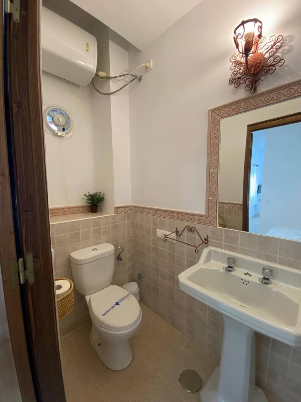 Apartamento Crucero 2, La Jara Sanlúcar de Barrameda Extérieur photo