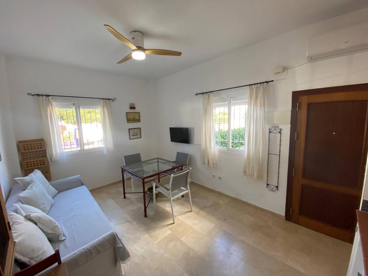 Apartamento Crucero 2, La Jara Sanlúcar de Barrameda Extérieur photo