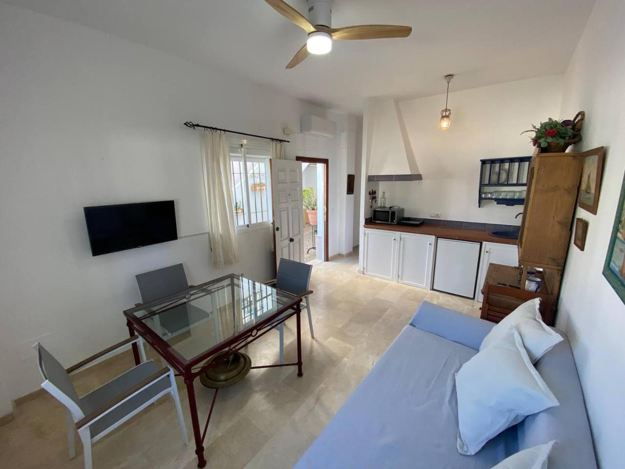 Apartamento Crucero 2, La Jara Sanlúcar de Barrameda Extérieur photo