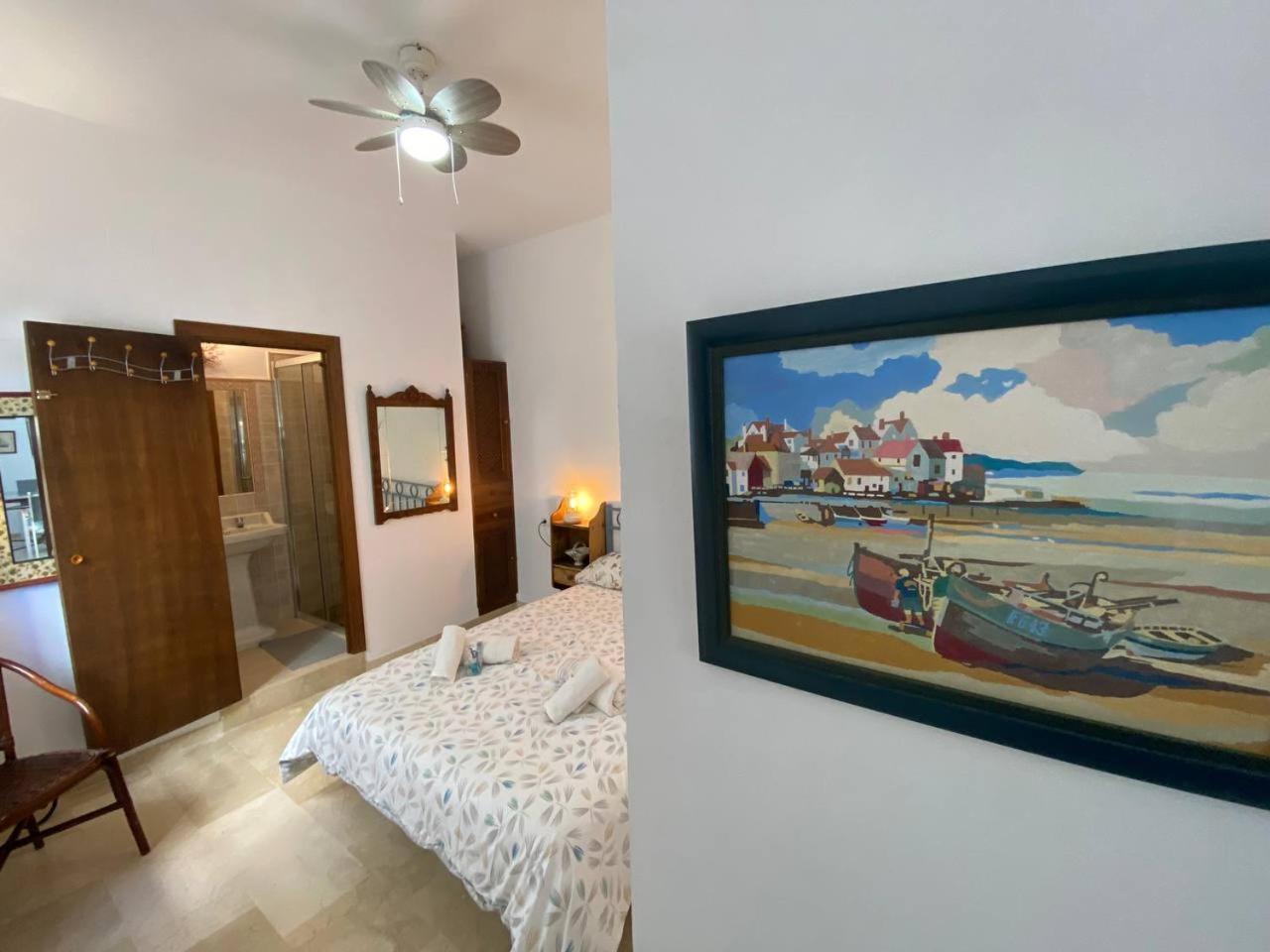 Apartamento Crucero 2, La Jara Sanlúcar de Barrameda Extérieur photo