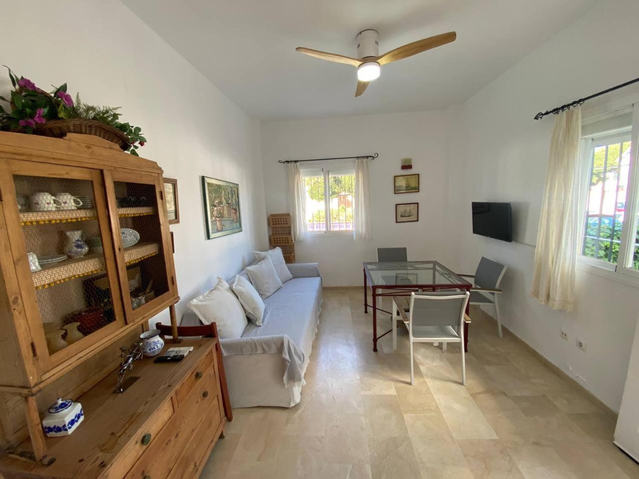 Apartamento Crucero 2, La Jara Sanlúcar de Barrameda Extérieur photo