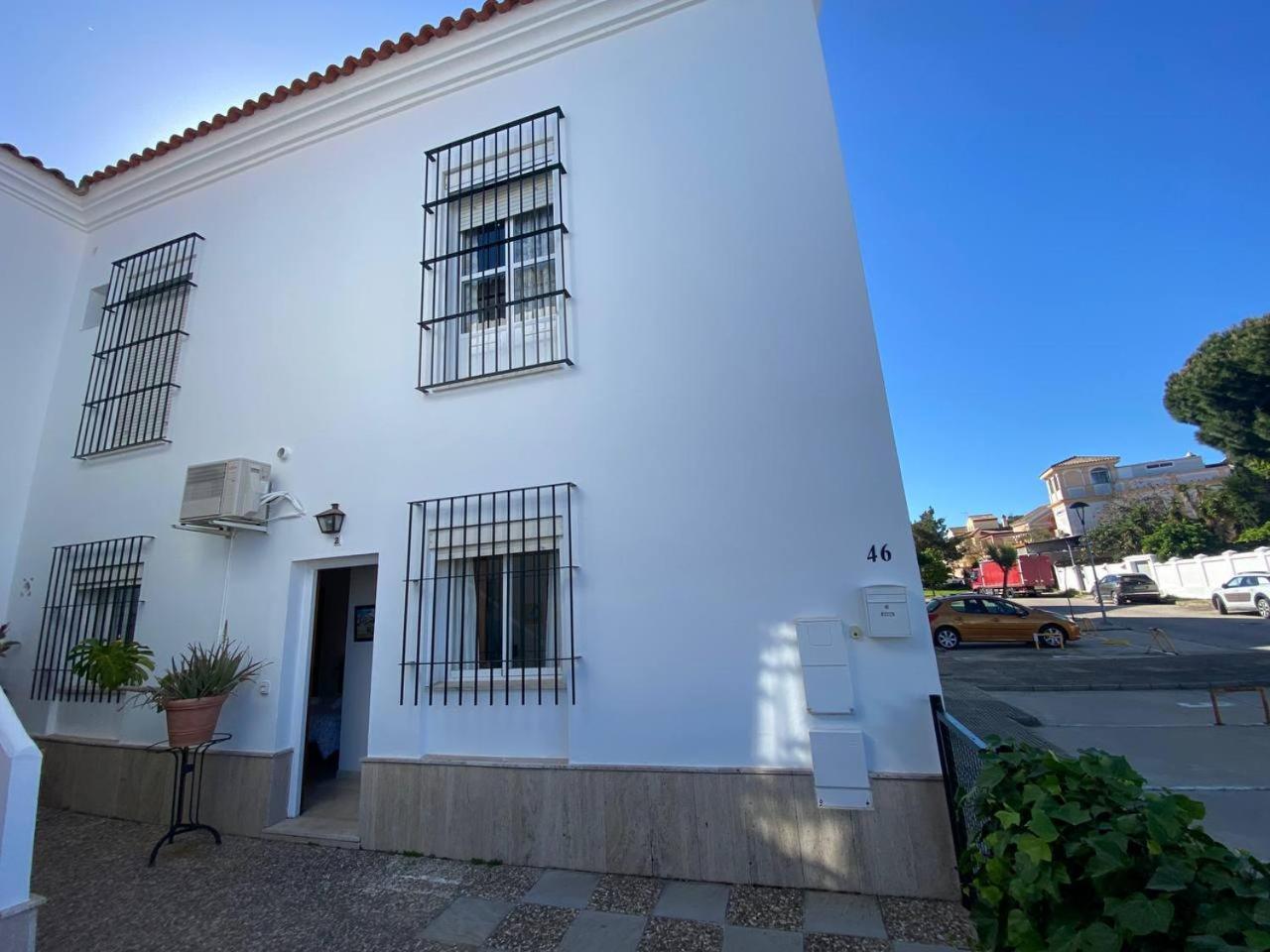 Apartamento Crucero 2, La Jara Sanlúcar de Barrameda Extérieur photo