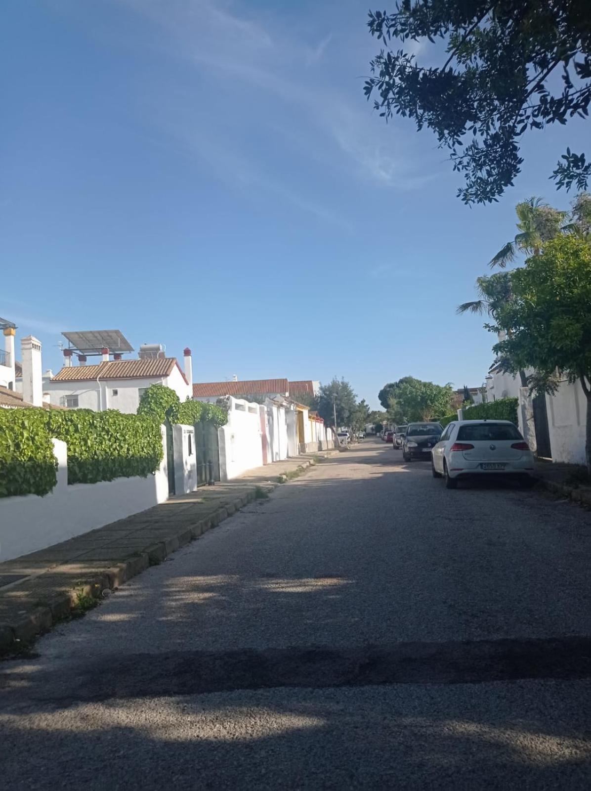 Apartamento Crucero 2, La Jara Sanlúcar de Barrameda Extérieur photo