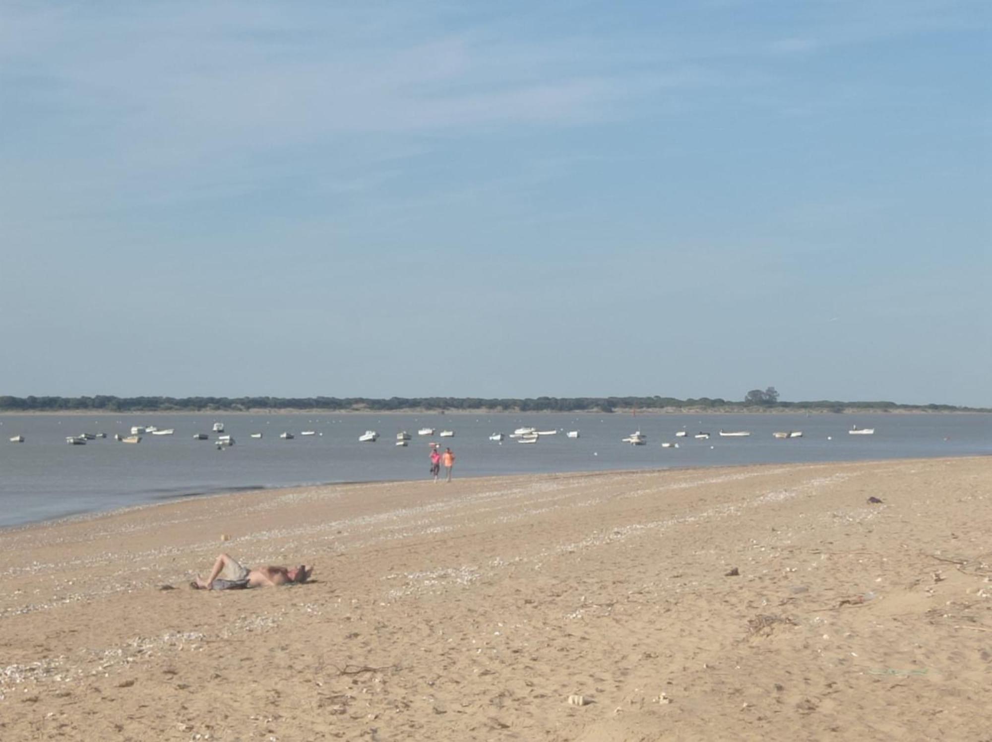 Apartamento Crucero 2, La Jara Sanlúcar de Barrameda Extérieur photo